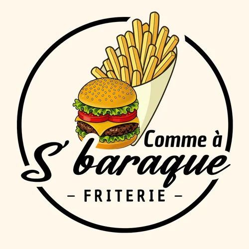 Comme à s'baraque